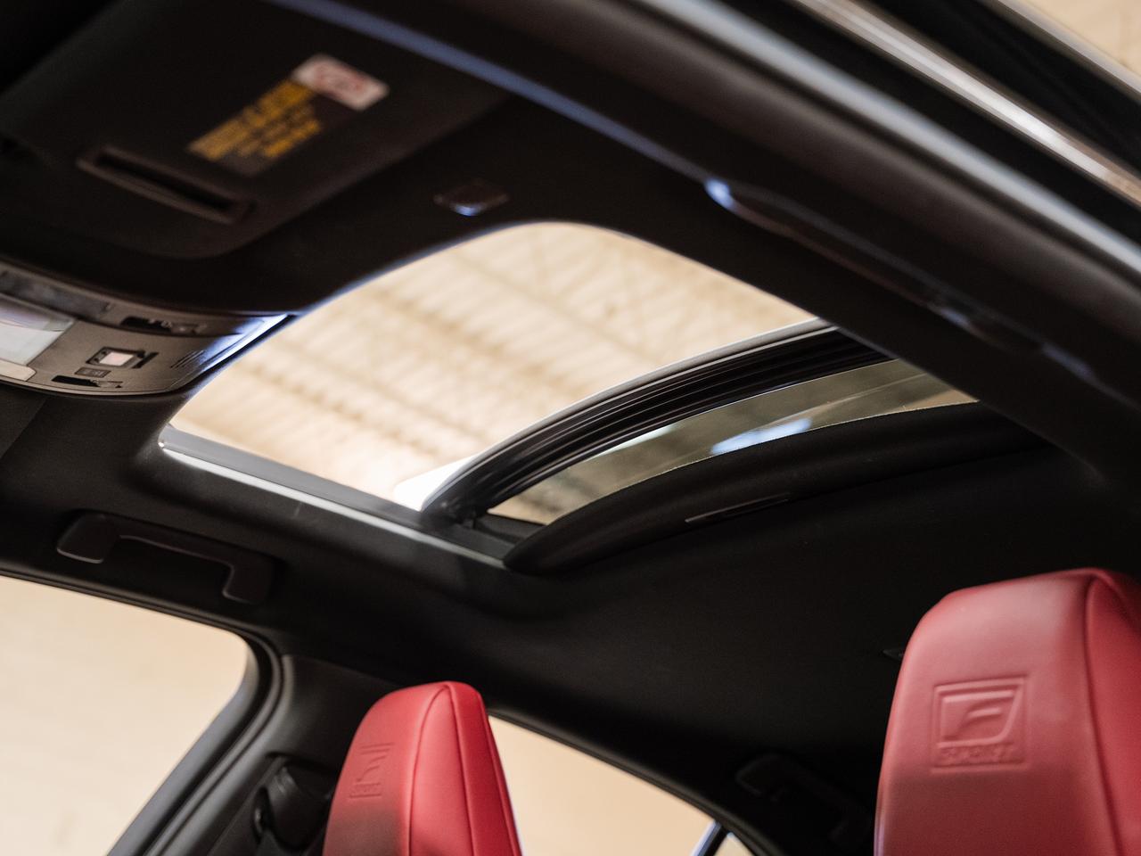 2020 Lexus UX 250 HYBRID  F-SPORT AWD | Sunroof | BSM | CarPlay Photo