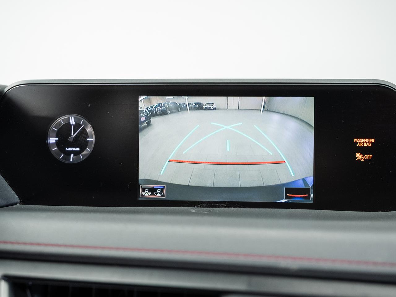 2020 Lexus UX 250 HYBRID  F-SPORT AWD | Sunroof | BSM | CarPlay Photo