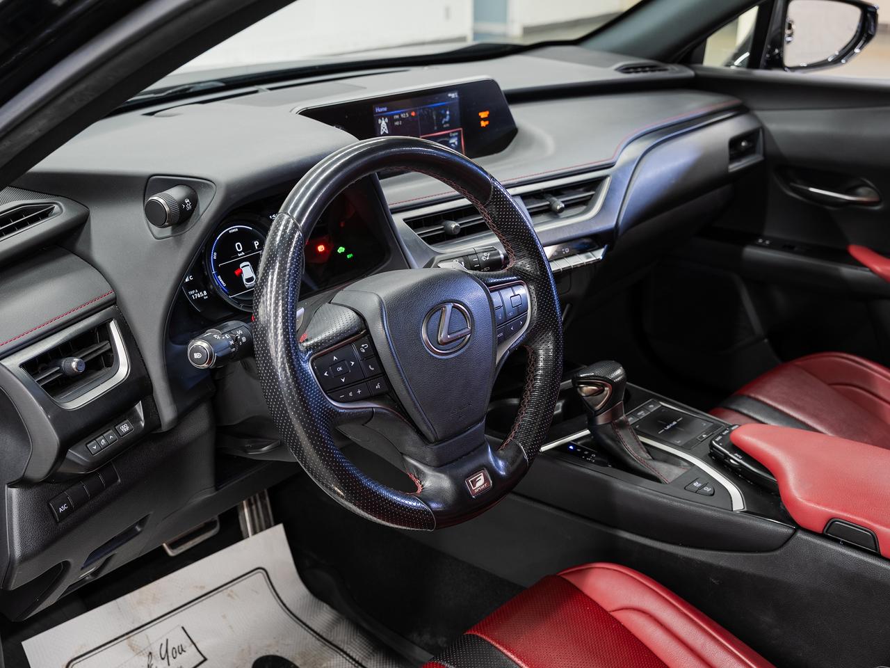 2020 Lexus UX 250 HYBRID  F-SPORT AWD | Sunroof | BSM | CarPlay Photo