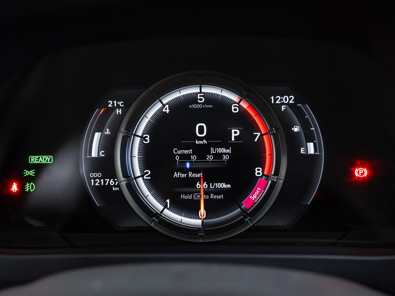 2020 Lexus UX 250 HYBRID  F-SPORT AWD | Sunroof | BSM | CarPlay Photo