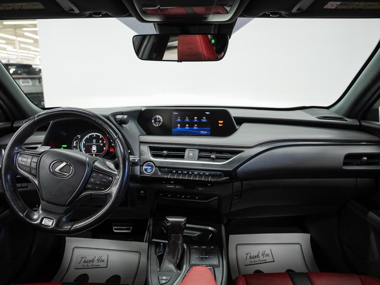 2020 Lexus UX 250 HYBRID  F-SPORT AWD | Sunroof | BSM | CarPlay Photo