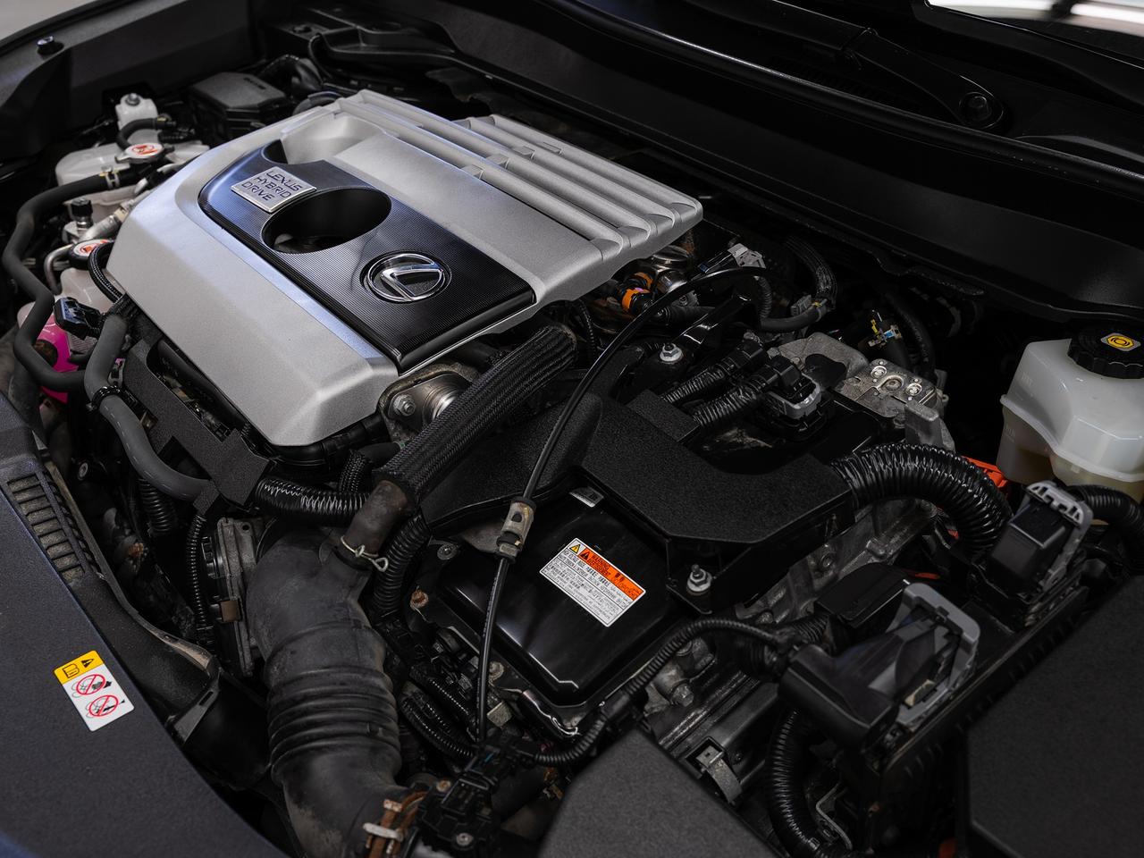 2020 Lexus UX 250 HYBRID  F-SPORT AWD | Sunroof | BSM | CarPlay Photo
