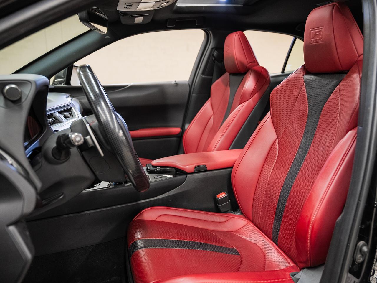 2020 Lexus UX 250 HYBRID  F-SPORT AWD | Sunroof | BSM | CarPlay Photo