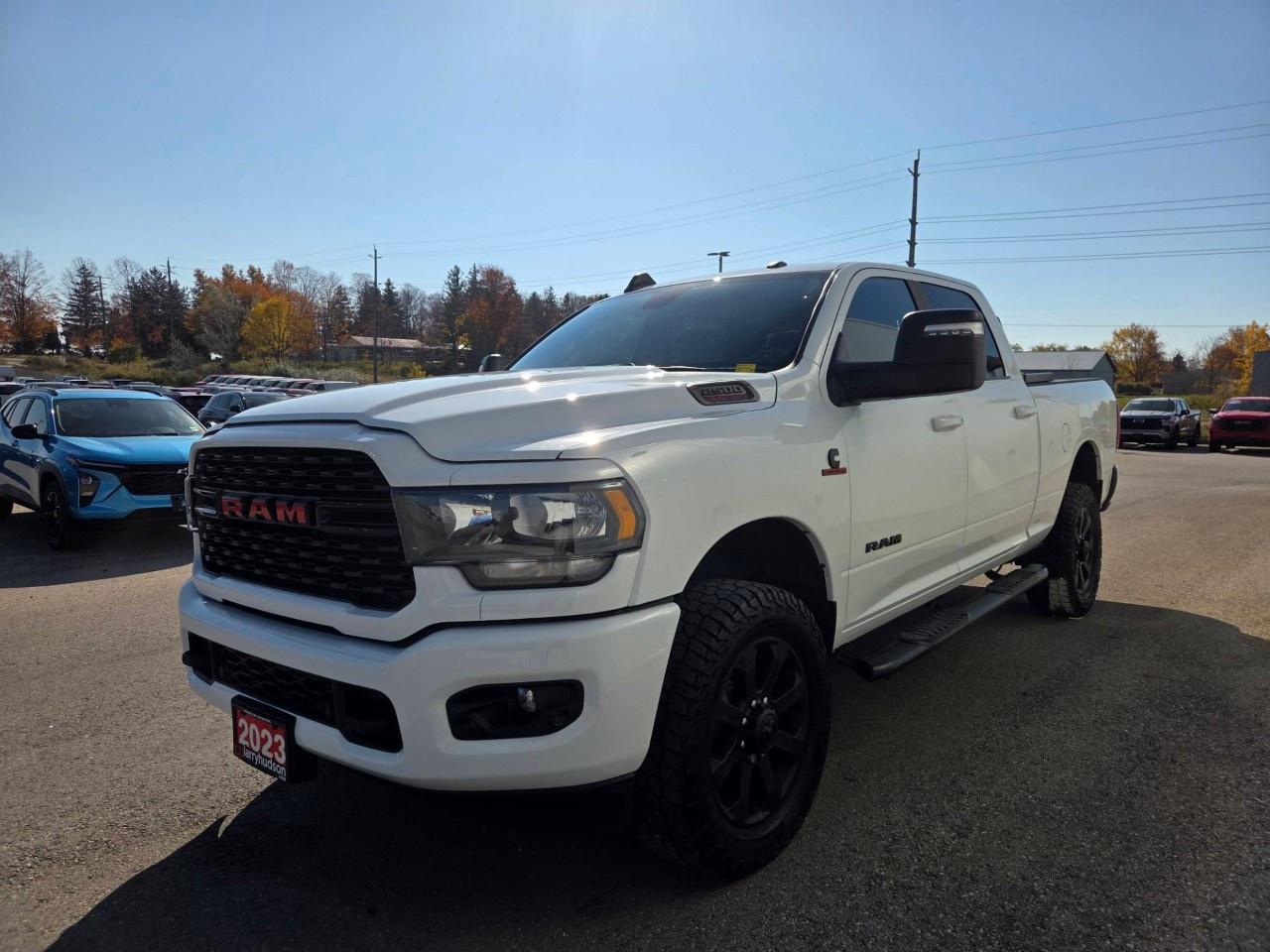 2023 RAM 2500 Big Horn 4x4 Crew Cab 6'4" Box Photo