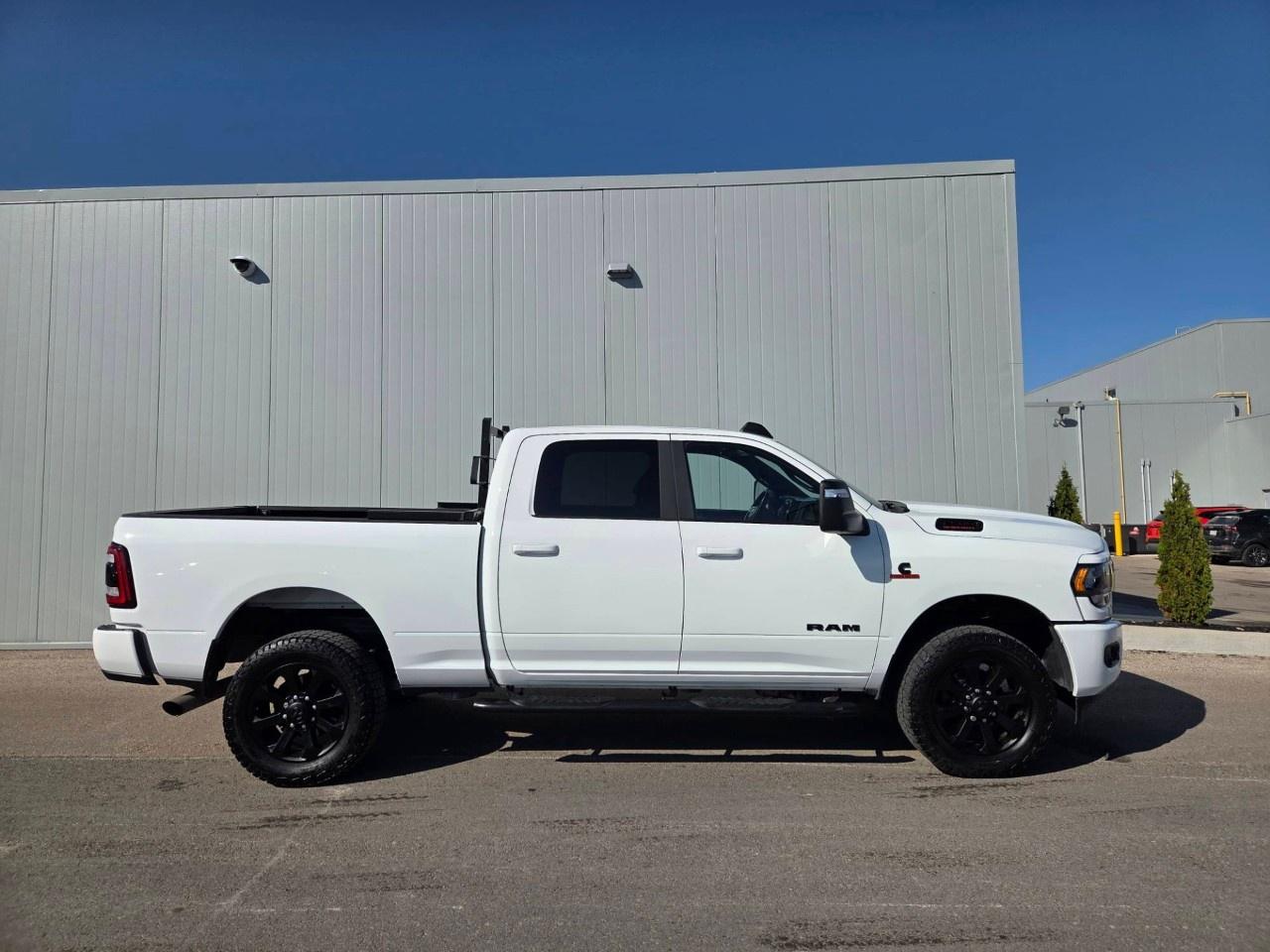 2023 RAM 2500 Big Horn 4x4 Crew Cab 6'4" Box Photo