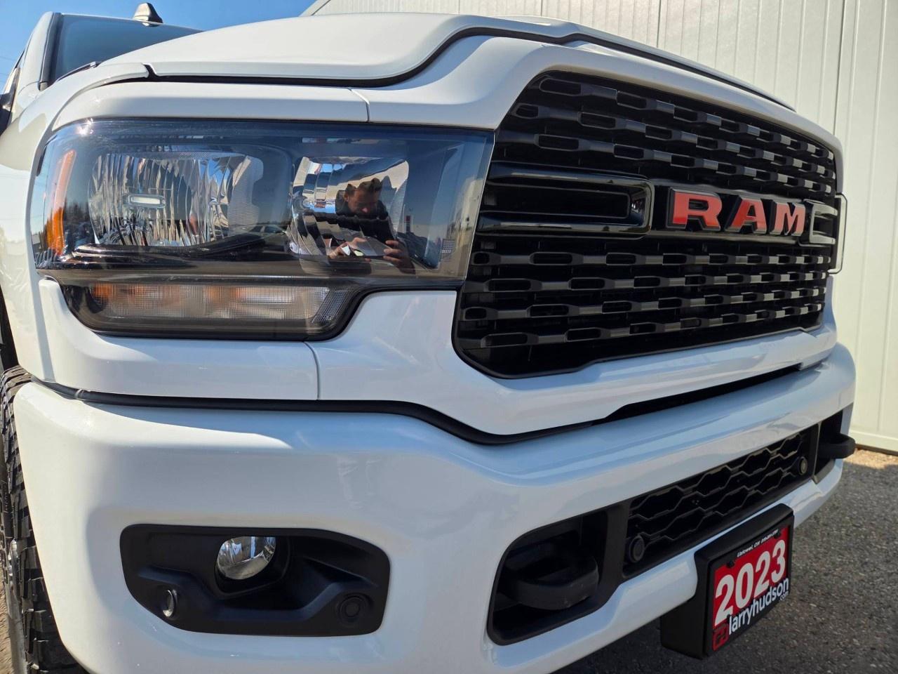 2023 RAM 2500 Big Horn 4x4 Crew Cab 6'4" Box Photo