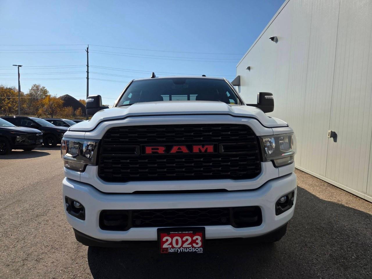 2023 RAM 2500 Big Horn 4x4 Crew Cab 6'4" Box Photo