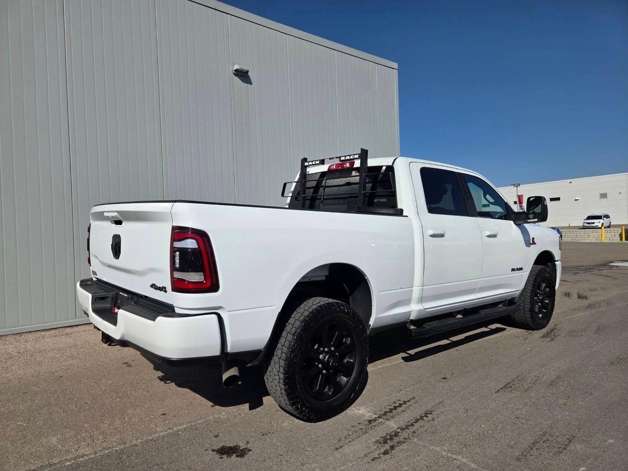 2023 RAM 2500 Big Horn 4x4 Crew Cab 6'4" Box Photo