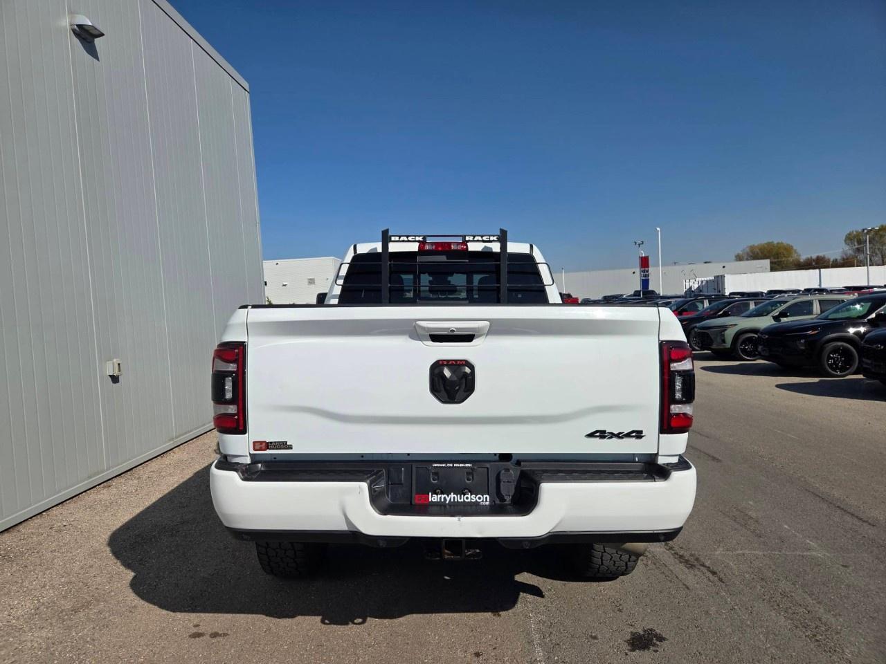 2023 RAM 2500 Big Horn 4x4 Crew Cab 6'4" Box Photo
