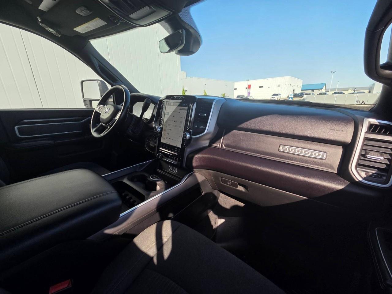 2023 RAM 2500 Big Horn 4x4 Crew Cab 6'4" Box Photo