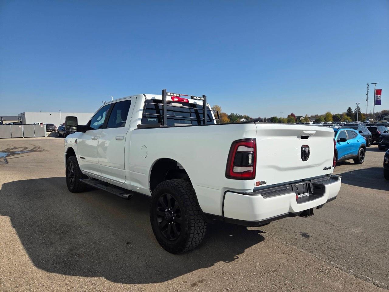 2023 RAM 2500 Big Horn 4x4 Crew Cab 6'4" Box Photo