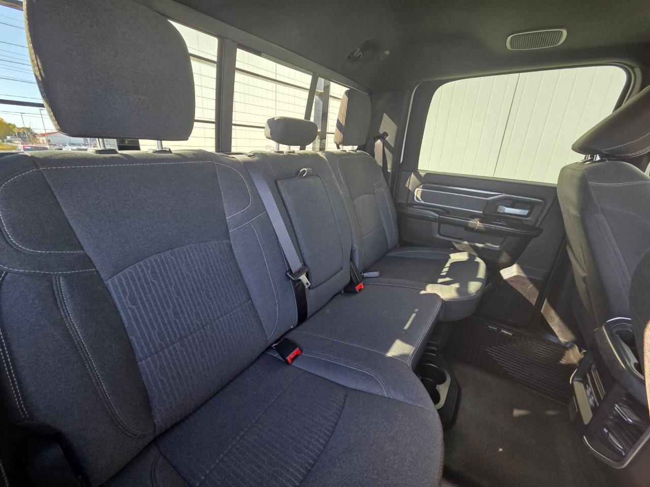 2023 RAM 2500 Big Horn 4x4 Crew Cab 6'4" Box Photo