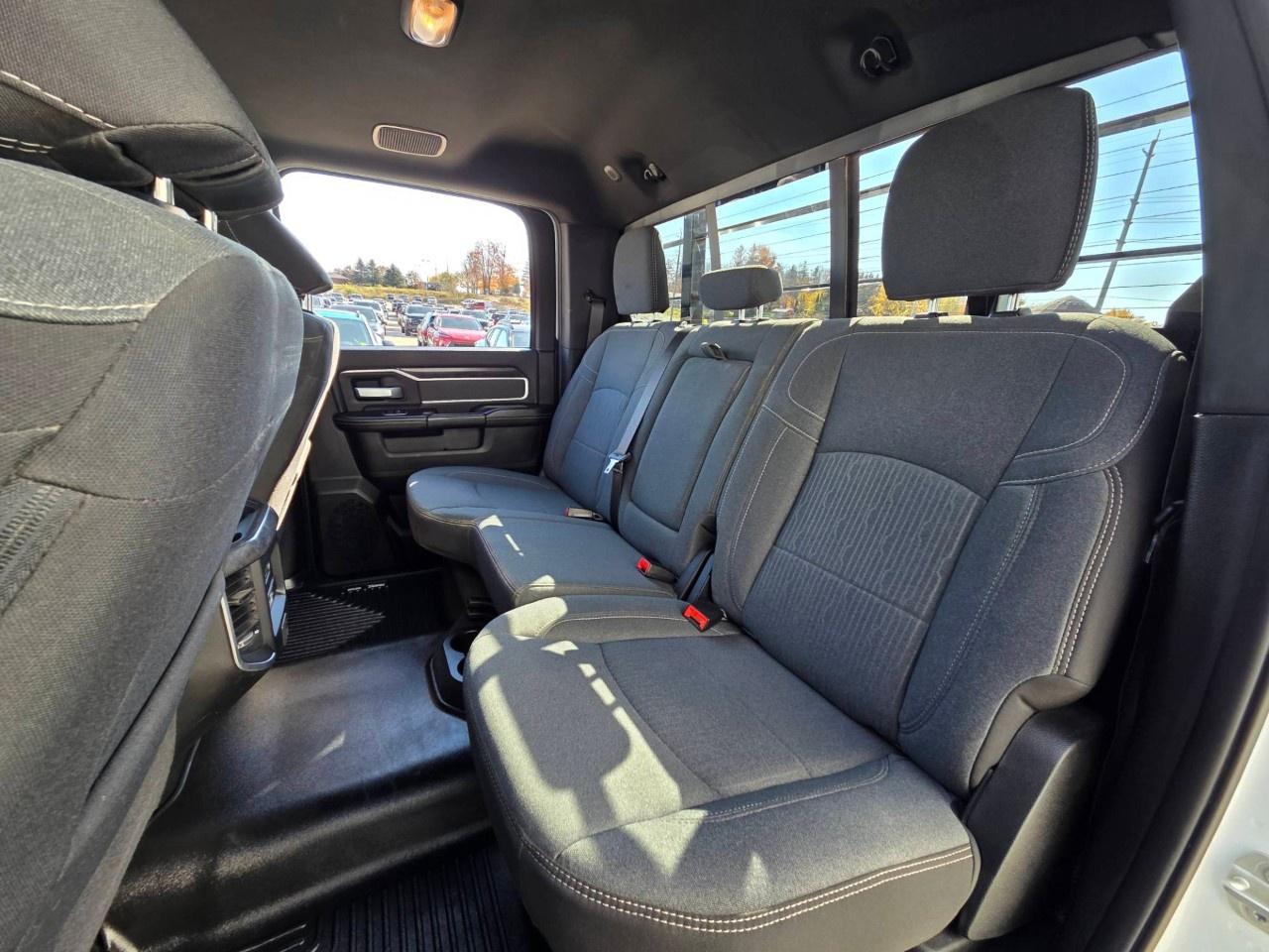 2023 RAM 2500 Big Horn 4x4 Crew Cab 6'4" Box Photo