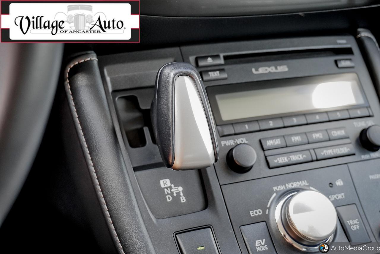 2015 Lexus CT 200h FWD 4dr Hybrid - Photo #21