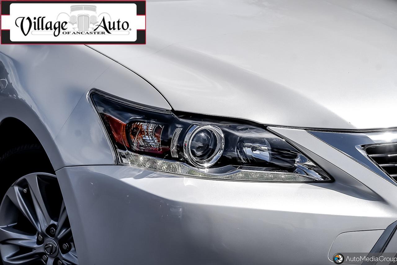 2015 Lexus CT 200h FWD 4dr Hybrid - Photo #2