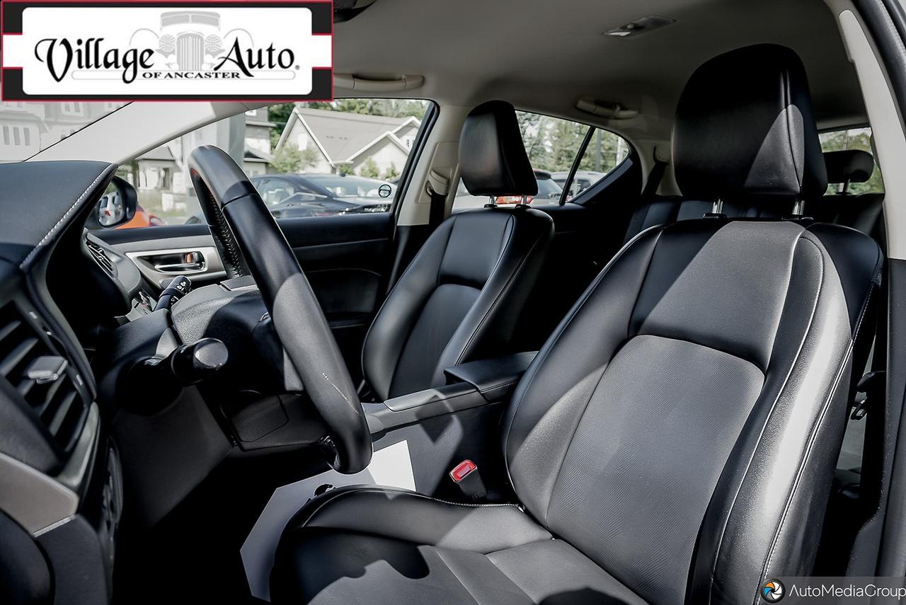 2015 Lexus CT 200h FWD 4dr Hybrid - Photo #12