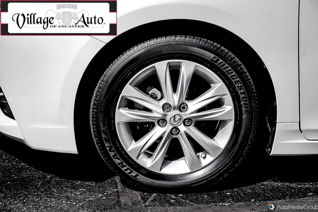 2015 Lexus CT 200h FWD 4dr Hybrid - Photo #11