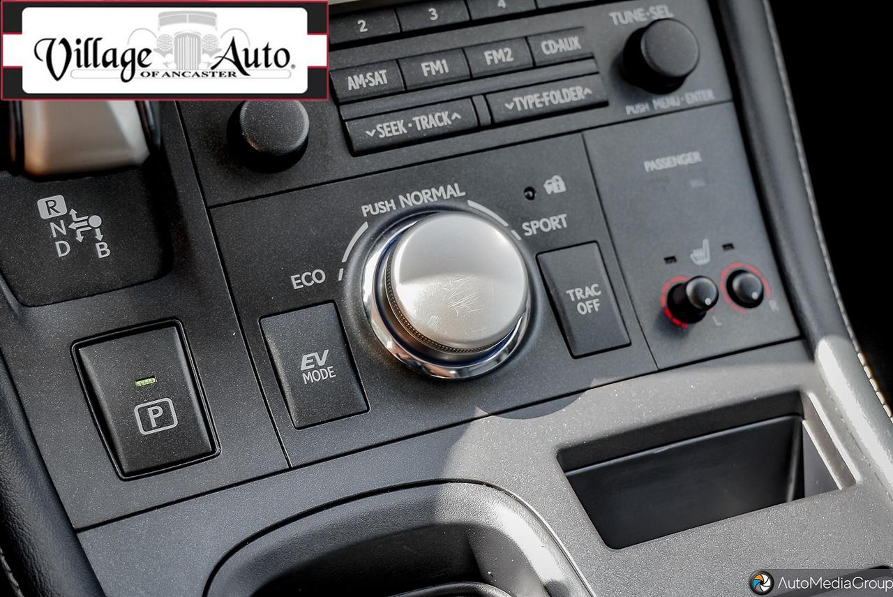 2015 Lexus CT 200h FWD 4dr Hybrid - Photo #22