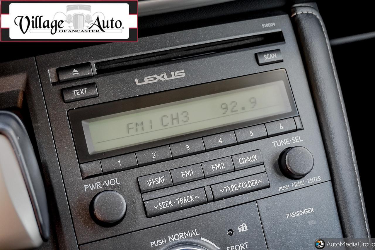 2015 Lexus CT 200h FWD 4dr Hybrid - Photo #23