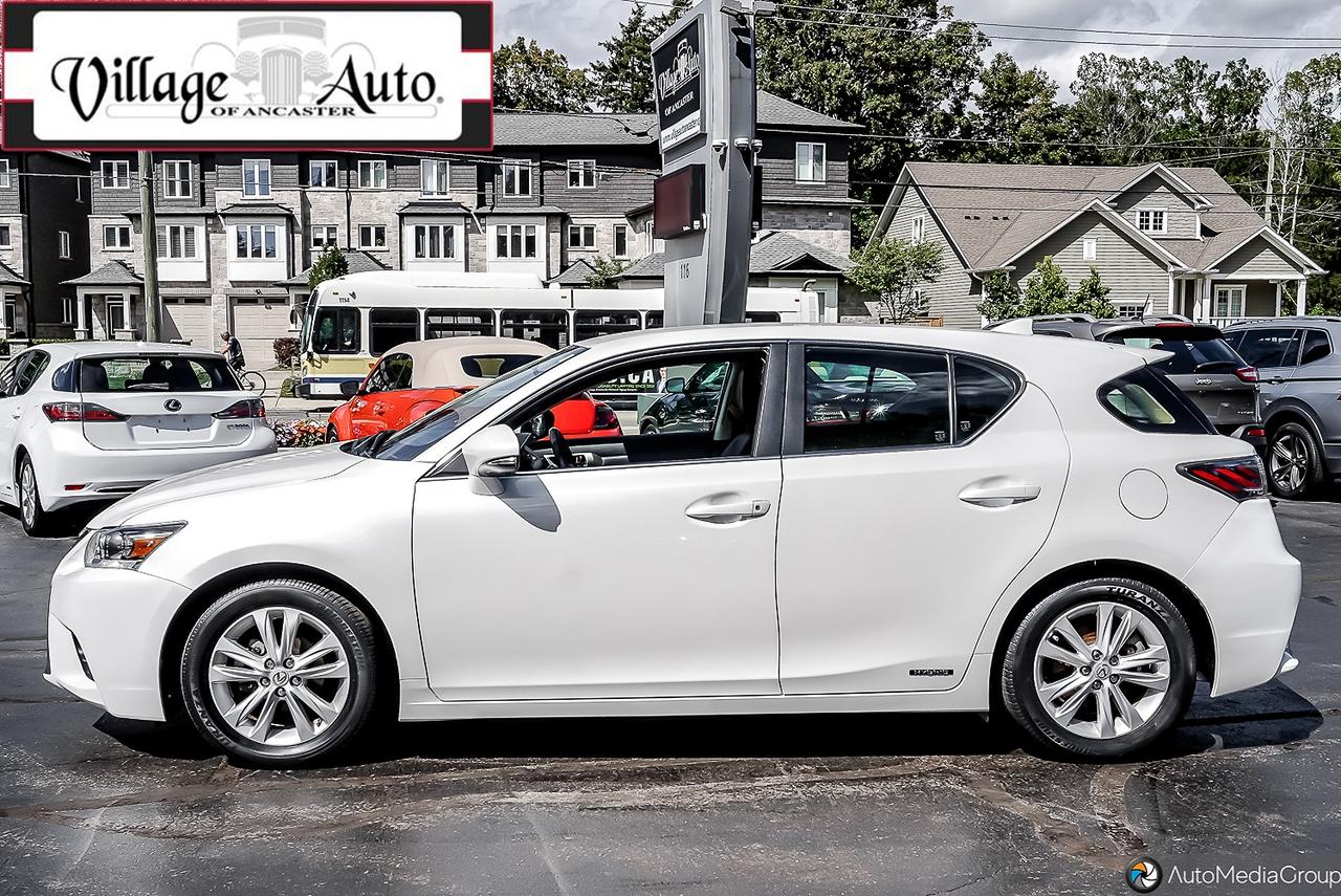 2015 Lexus CT 200h FWD 4dr Hybrid - Photo #5