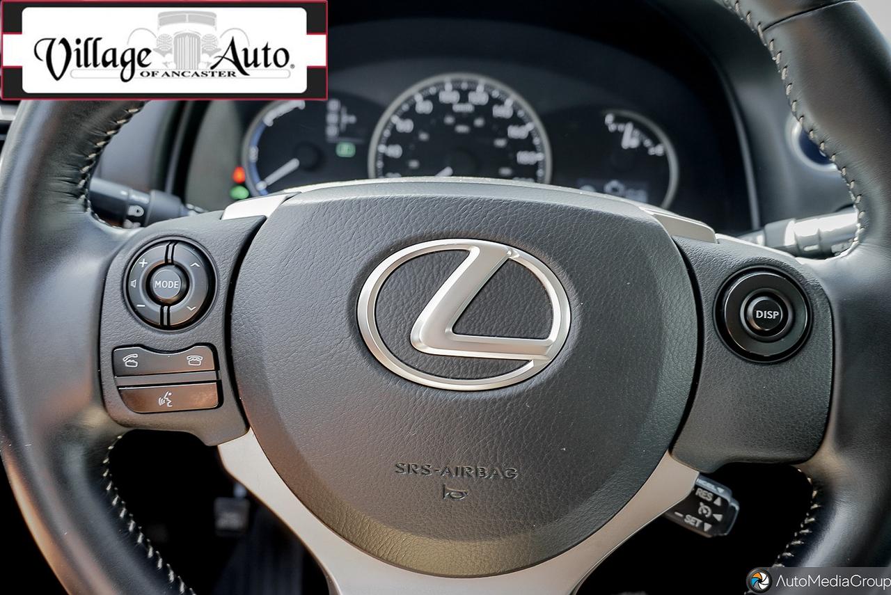 2015 Lexus CT 200h FWD 4dr Hybrid - Photo #18
