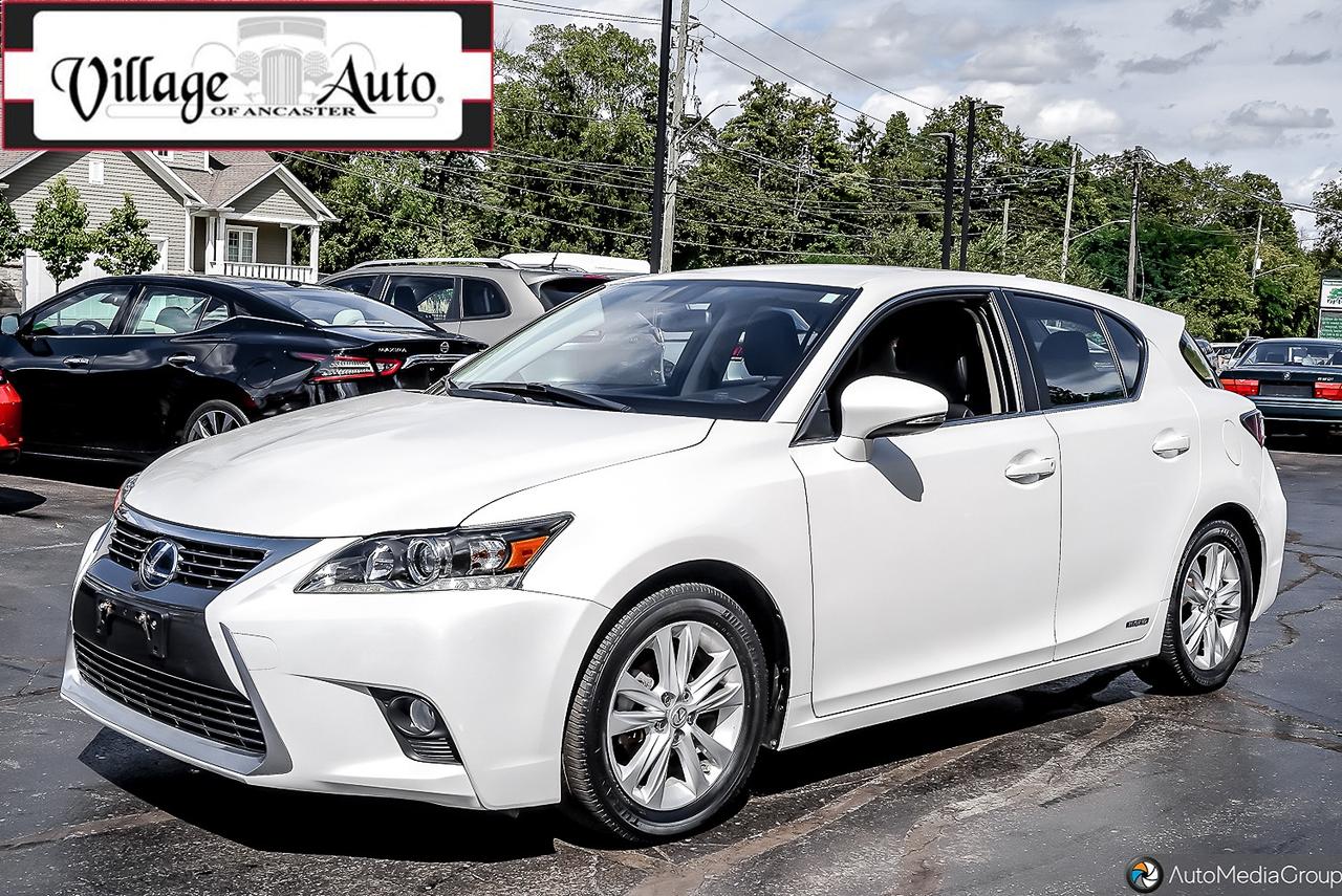 2015 Lexus CT 200h FWD 4dr Hybrid - Photo #4