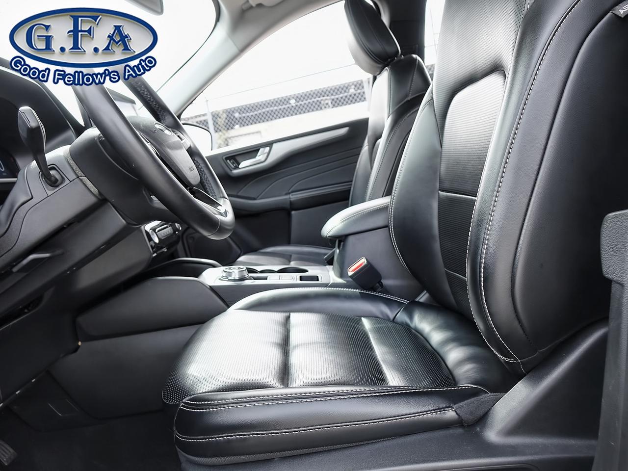 2024 Ford Escape PLATINUM MODEL, AWD, LEATHER SEATS, NAVIGATION, RE Photo