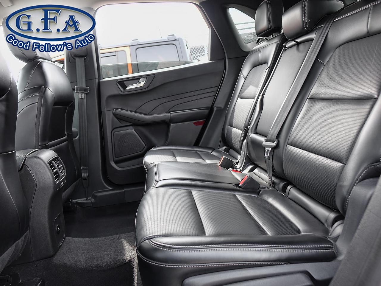 2024 Ford Escape PLATINUM MODEL, AWD, LEATHER SEATS, NAVIGATION, RE Photo
