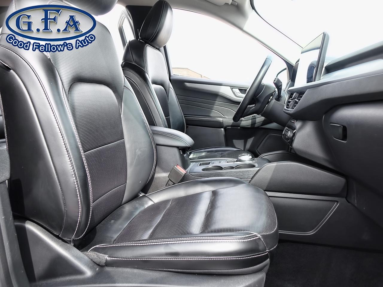 2024 Ford Escape PLATINUM MODEL, AWD, LEATHER SEATS, NAVIGATION, RE Photo