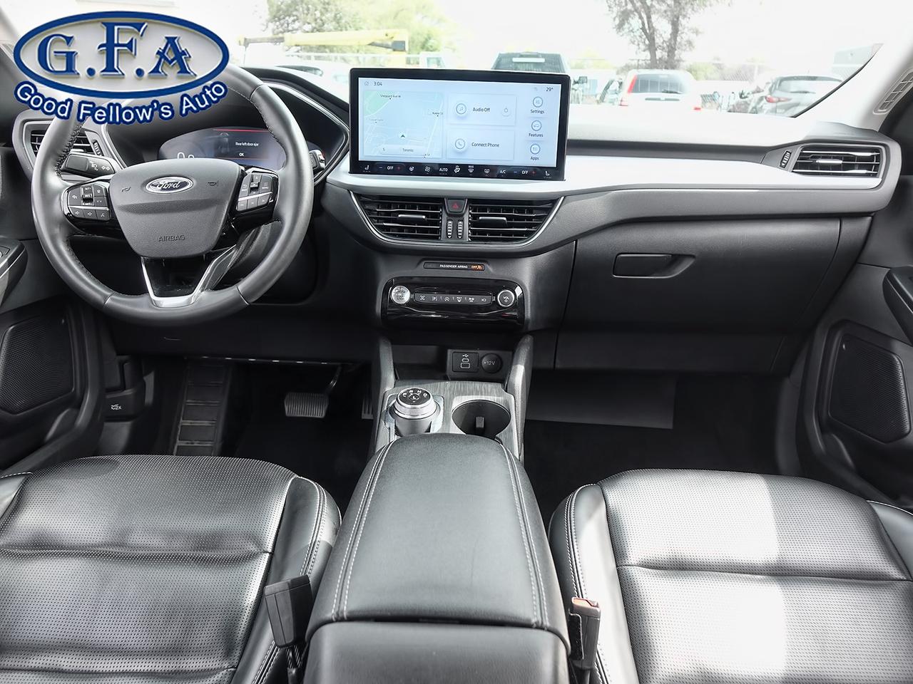 2024 Ford Escape PLATINUM MODEL, AWD, LEATHER SEATS, NAVIGATION, RE Photo