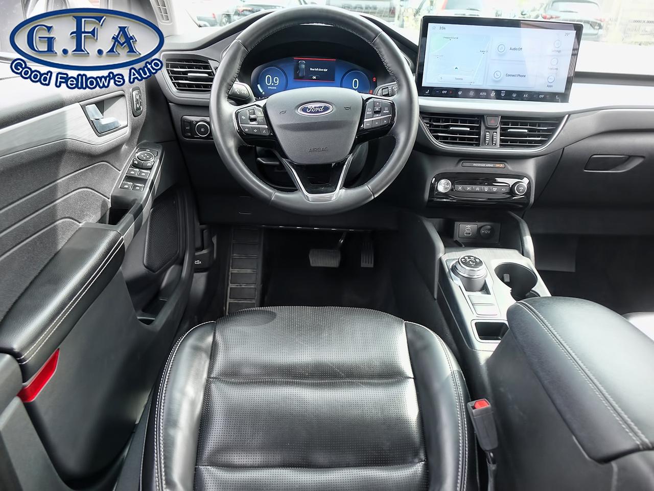 2024 Ford Escape PLATINUM MODEL, AWD, LEATHER SEATS, NAVIGATION, RE Photo