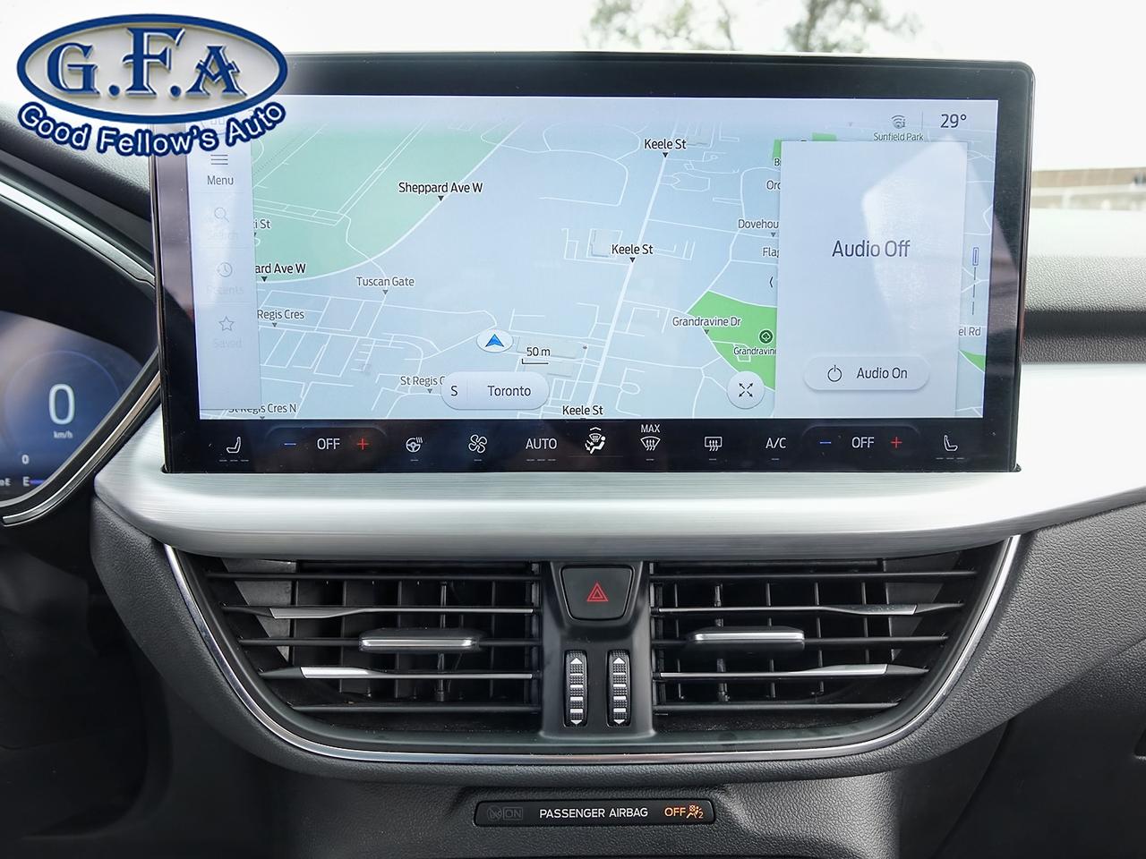 2024 Ford Escape PLATINUM MODEL, AWD, LEATHER SEATS, NAVIGATION, RE Photo