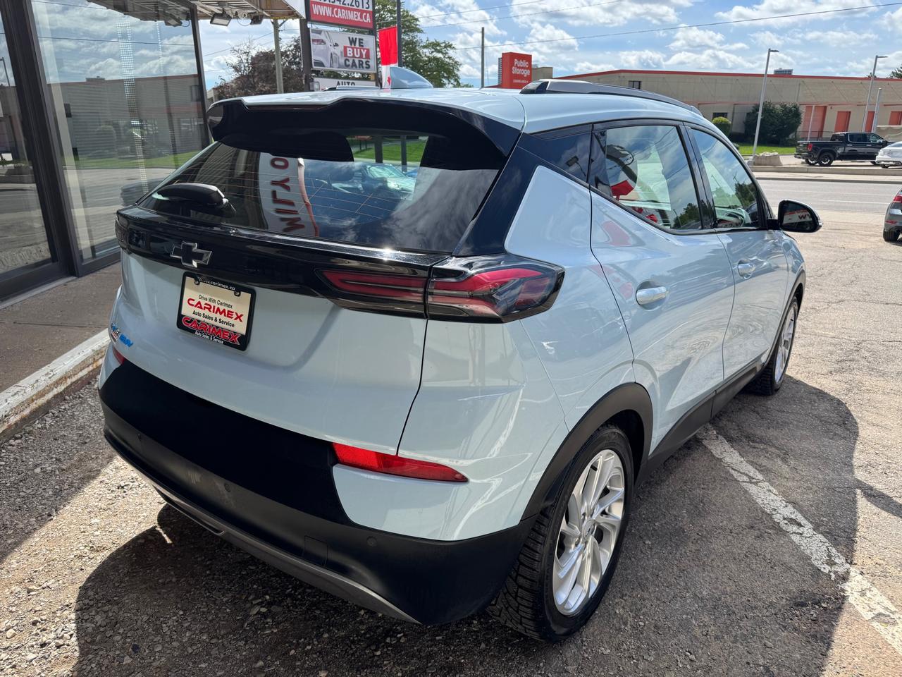 2022 Chevrolet Bolt EUV LT EV | One Owner | Accident Free | 400km Range Photo4