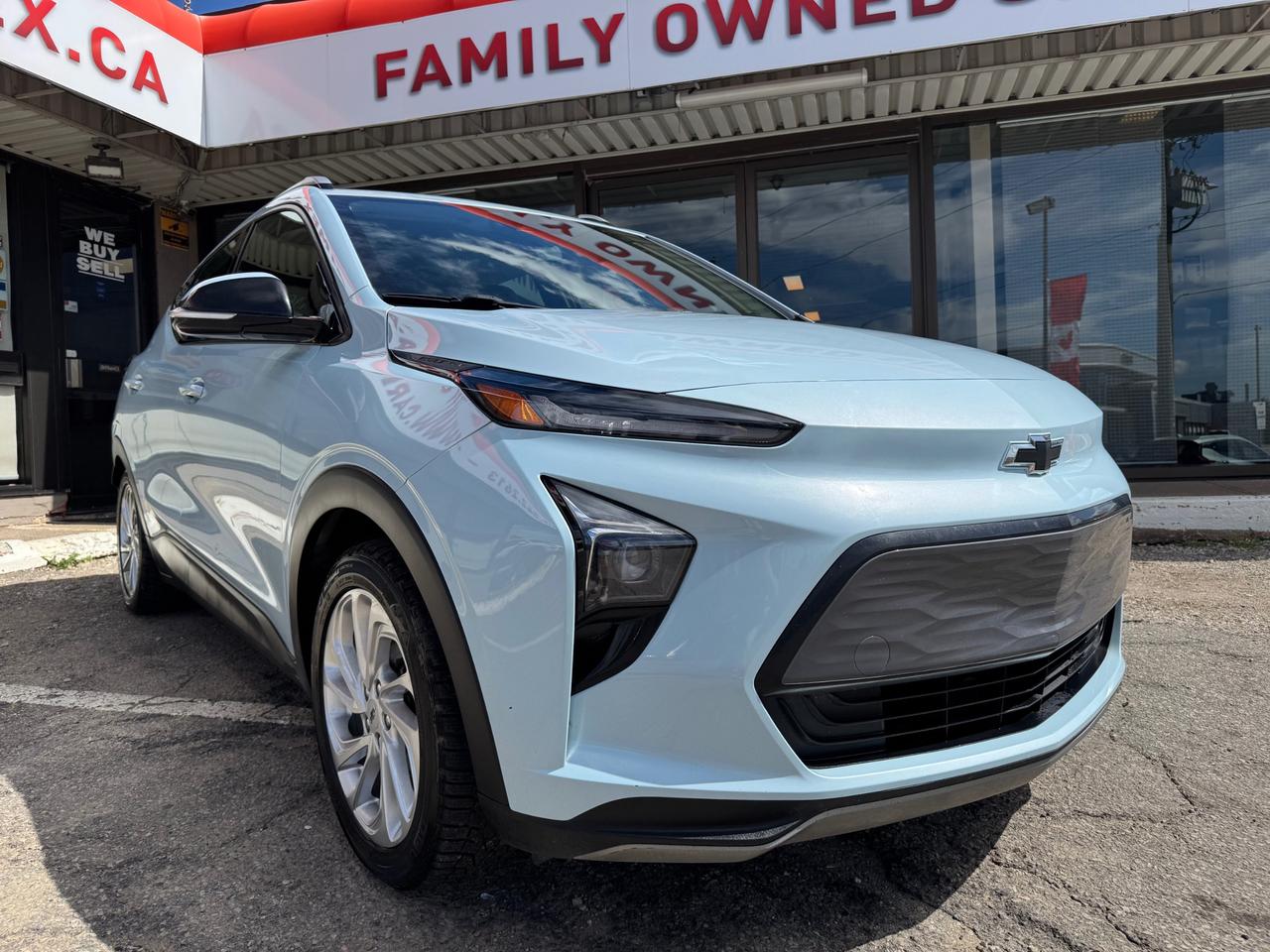 2022 Chevrolet Bolt EUV LT EV | One Owner | Accident Free | 400km Range Photo