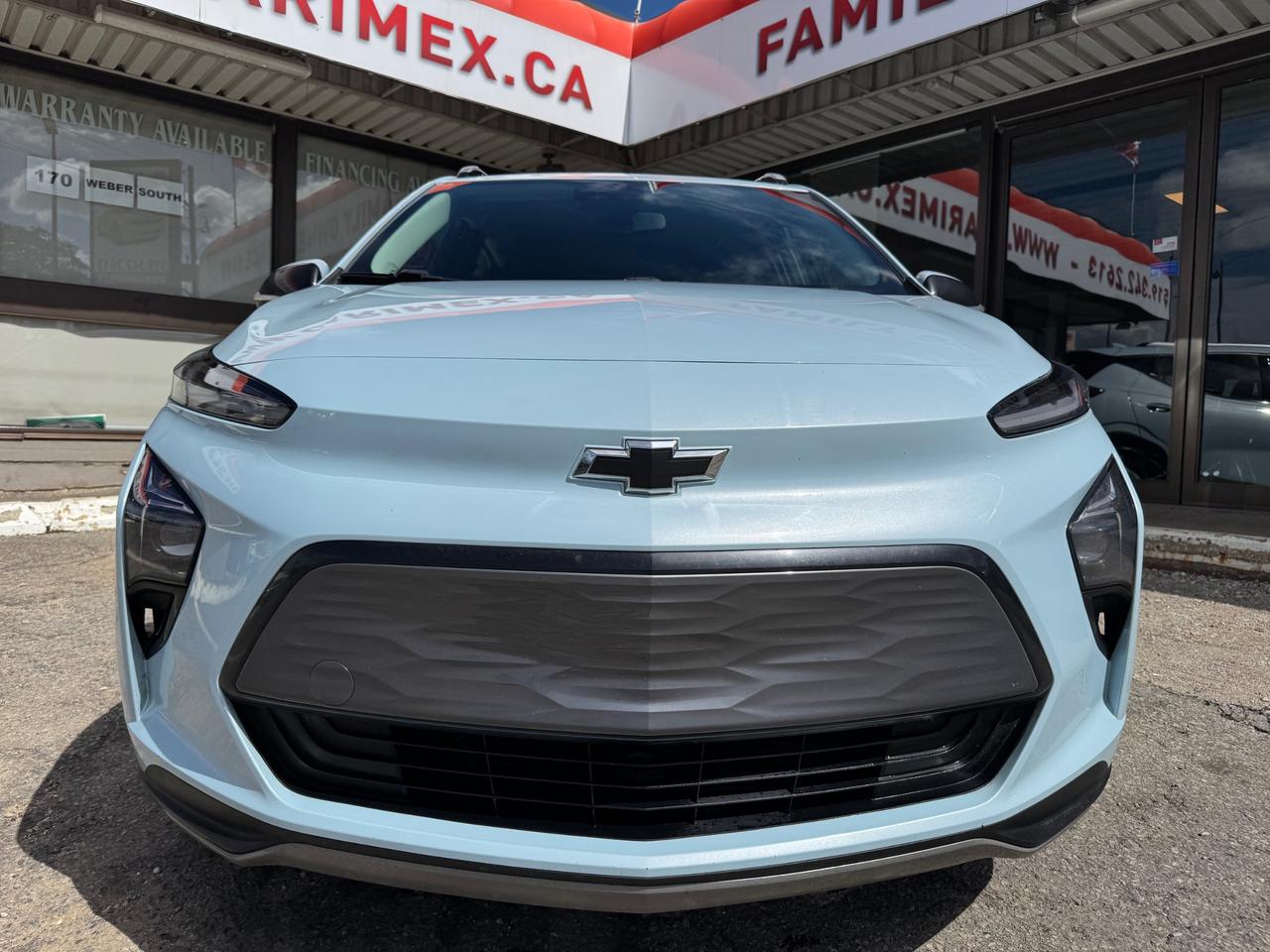 2022 Chevrolet Bolt EUV LT EV | One Owner | Accident Free | 400km Range Photo