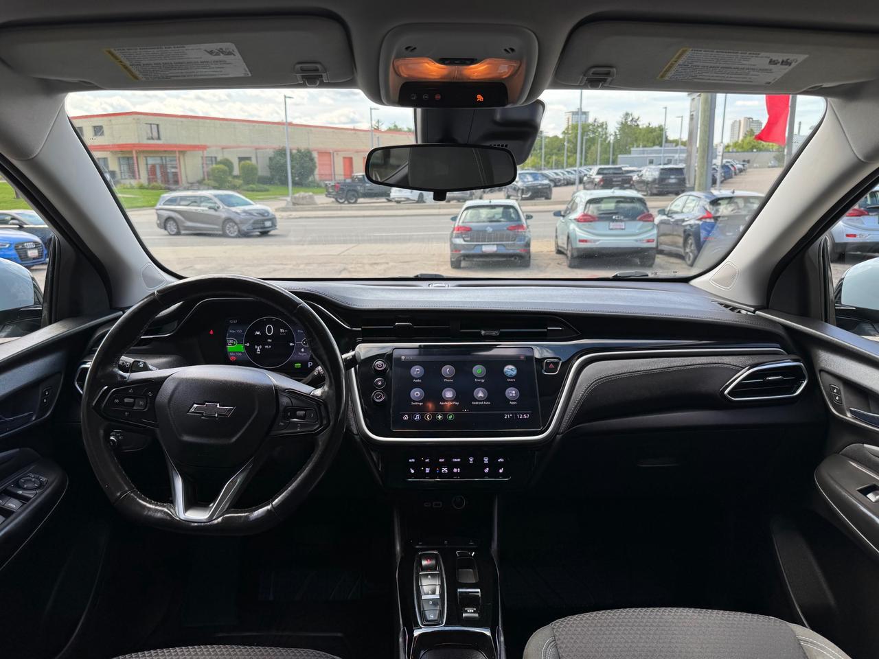 2022 Chevrolet Bolt EUV LT EV | One Owner | Accident Free | 400km Range Photo