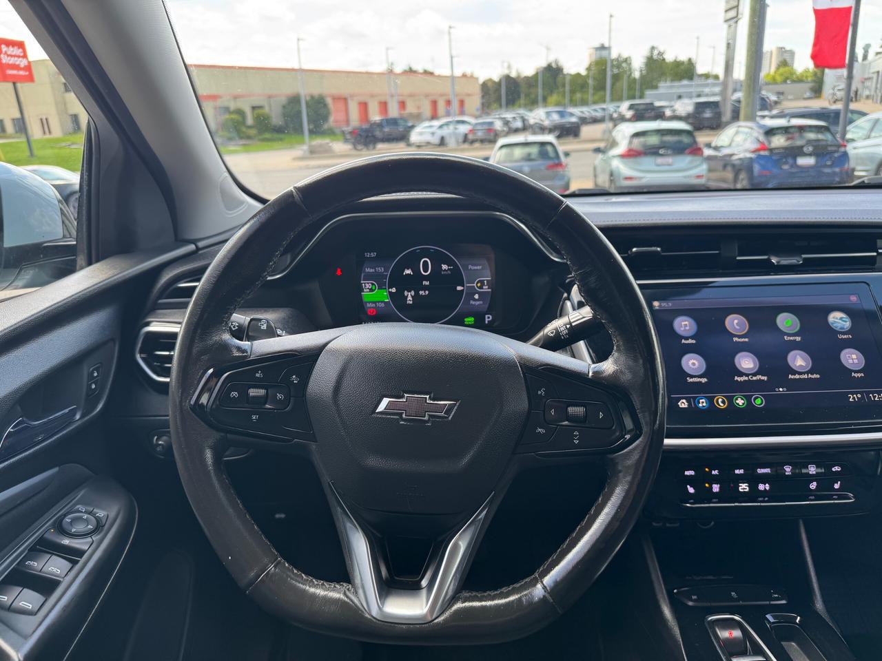 2022 Chevrolet Bolt EUV LT EV | One Owner | Accident Free | 400km Range Photo