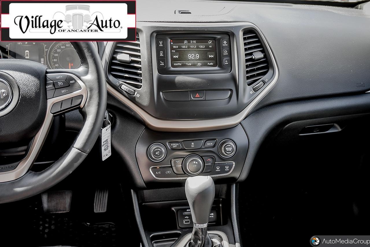 2016 Jeep Cherokee FWD 4DR SPORT - Photo #13