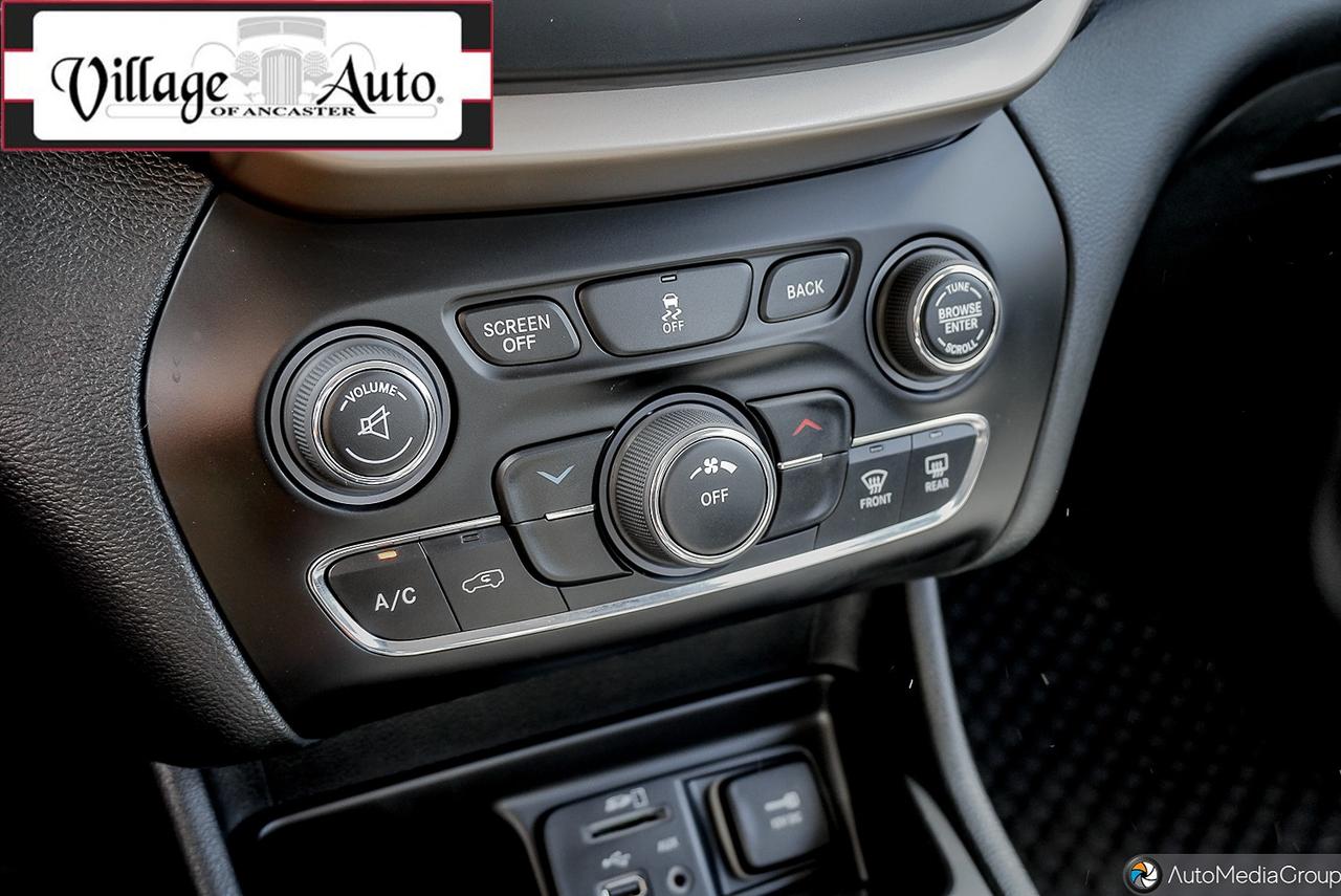 2016 Jeep Cherokee FWD 4DR SPORT - Photo #19