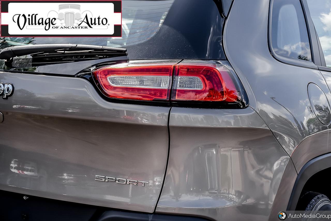 2016 Jeep Cherokee FWD 4DR SPORT - Photo #5