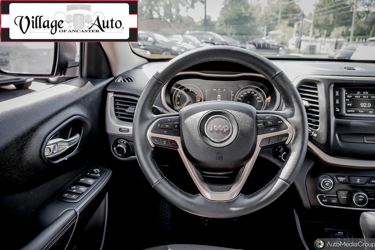 2016 Jeep Cherokee FWD 4DR SPORT - Photo #12