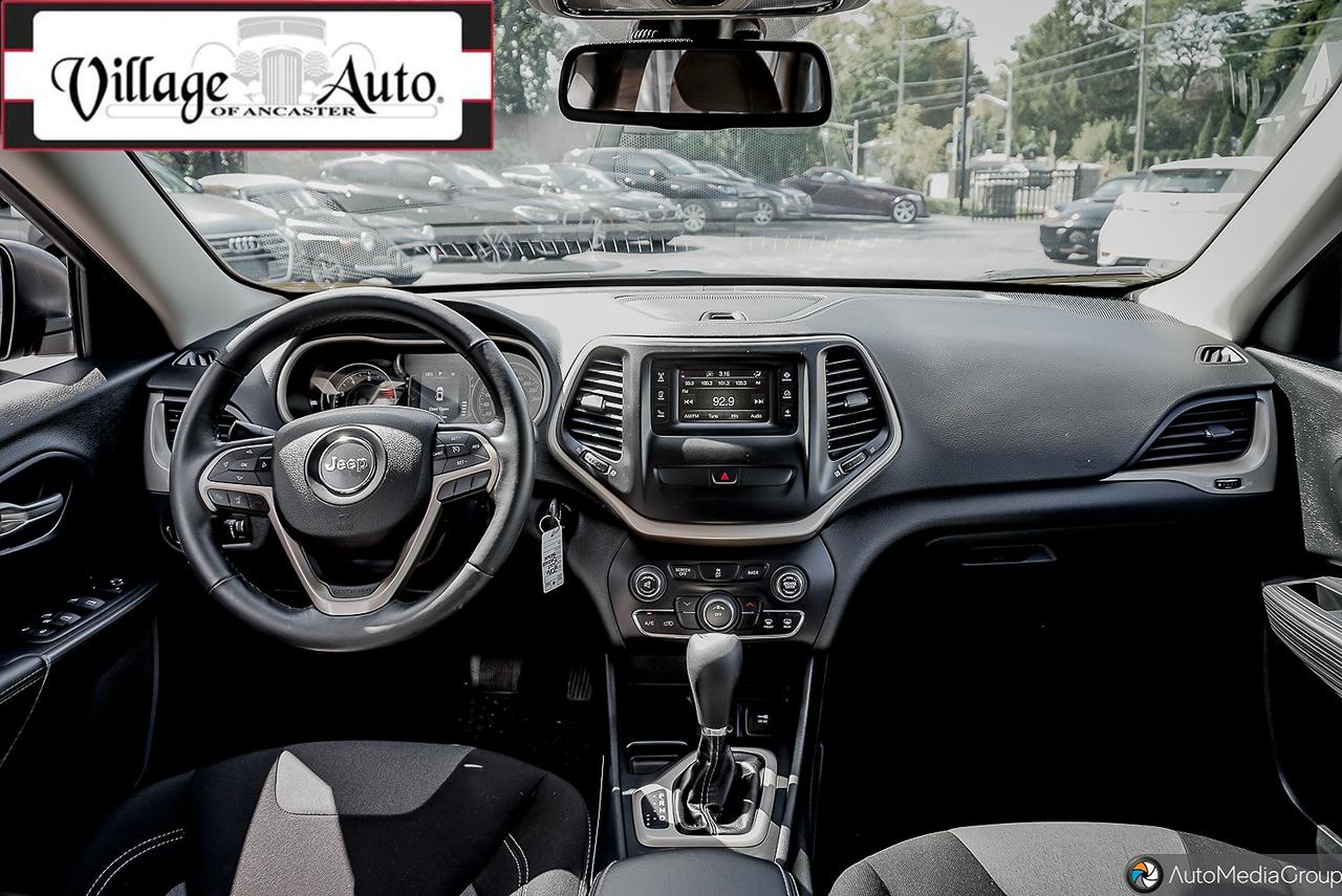 2016 Jeep Cherokee FWD 4DR SPORT - Photo #11