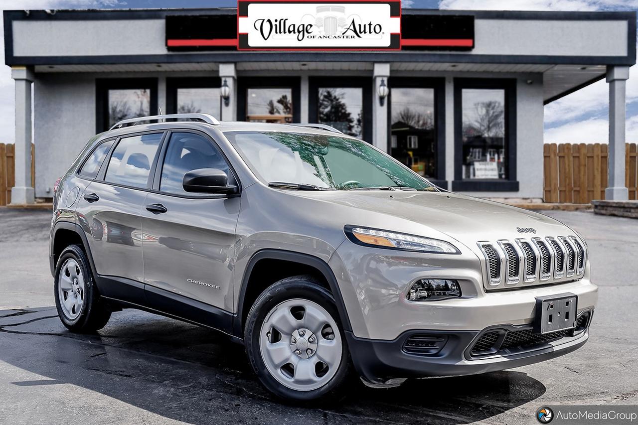 2016 Jeep Cherokee FWD 4DR SPORT - Photo #1