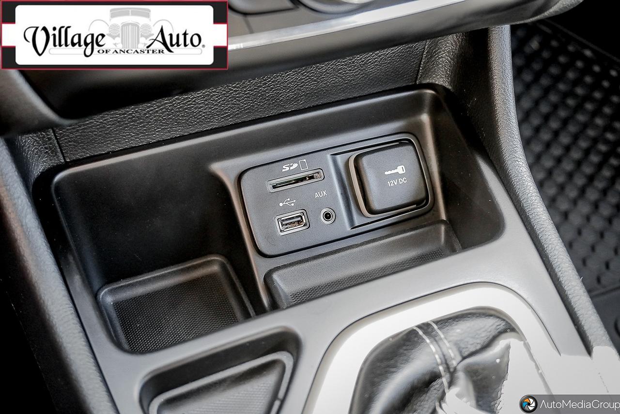 2016 Jeep Cherokee FWD 4DR SPORT - Photo #18