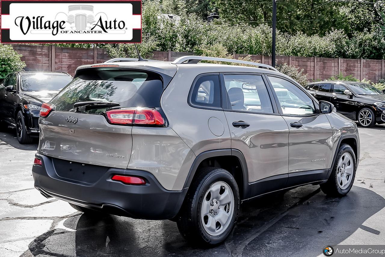 2016 Jeep Cherokee FWD 4DR SPORT - Photo #6