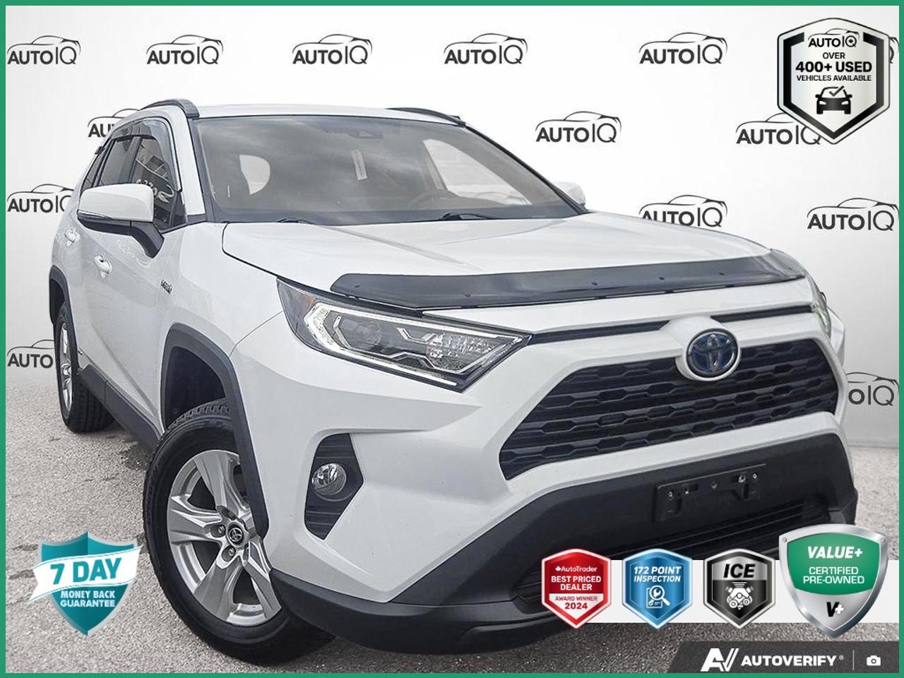 2019 Toyota RAV4 Hybrid XLE TOP SELLING SUV | LOW KM'S | CLEAN CARFAX Photo0