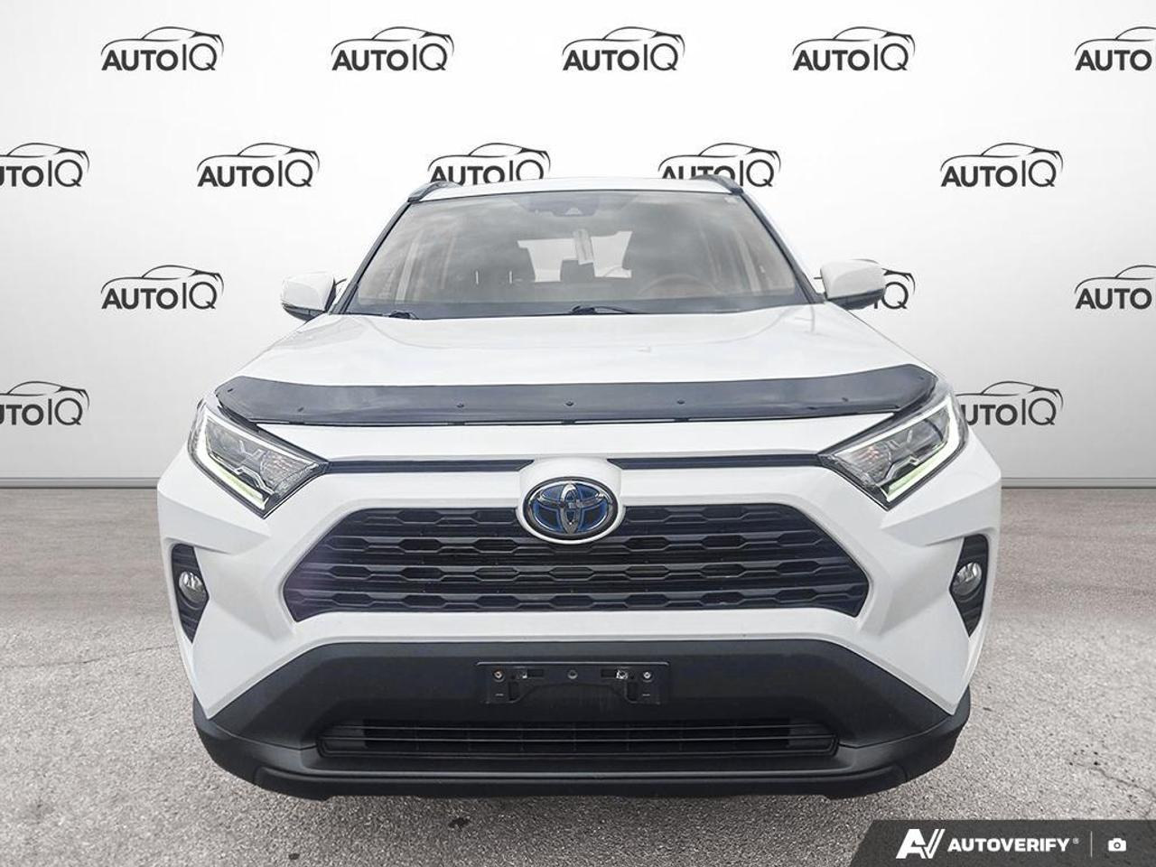 2019 Toyota RAV4 Hybrid XLE TOP SELLING SUV | LOW KM'S | CLEAN CARFAX Photo5