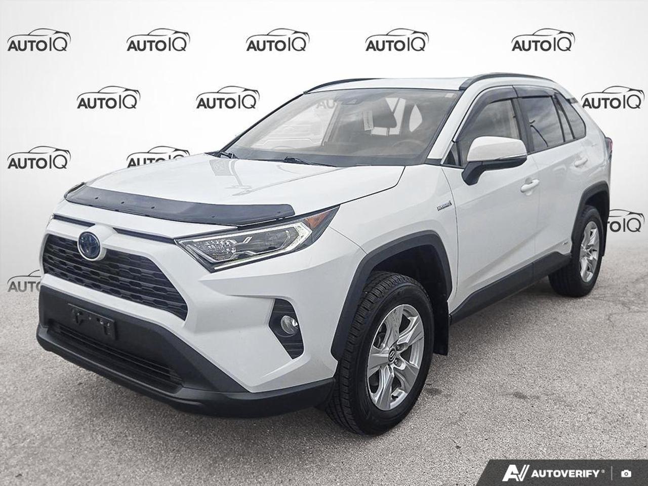 2019 Toyota RAV4 Hybrid XLE TOP SELLING SUV | LOW KM'S | CLEAN CARFAX Photo2