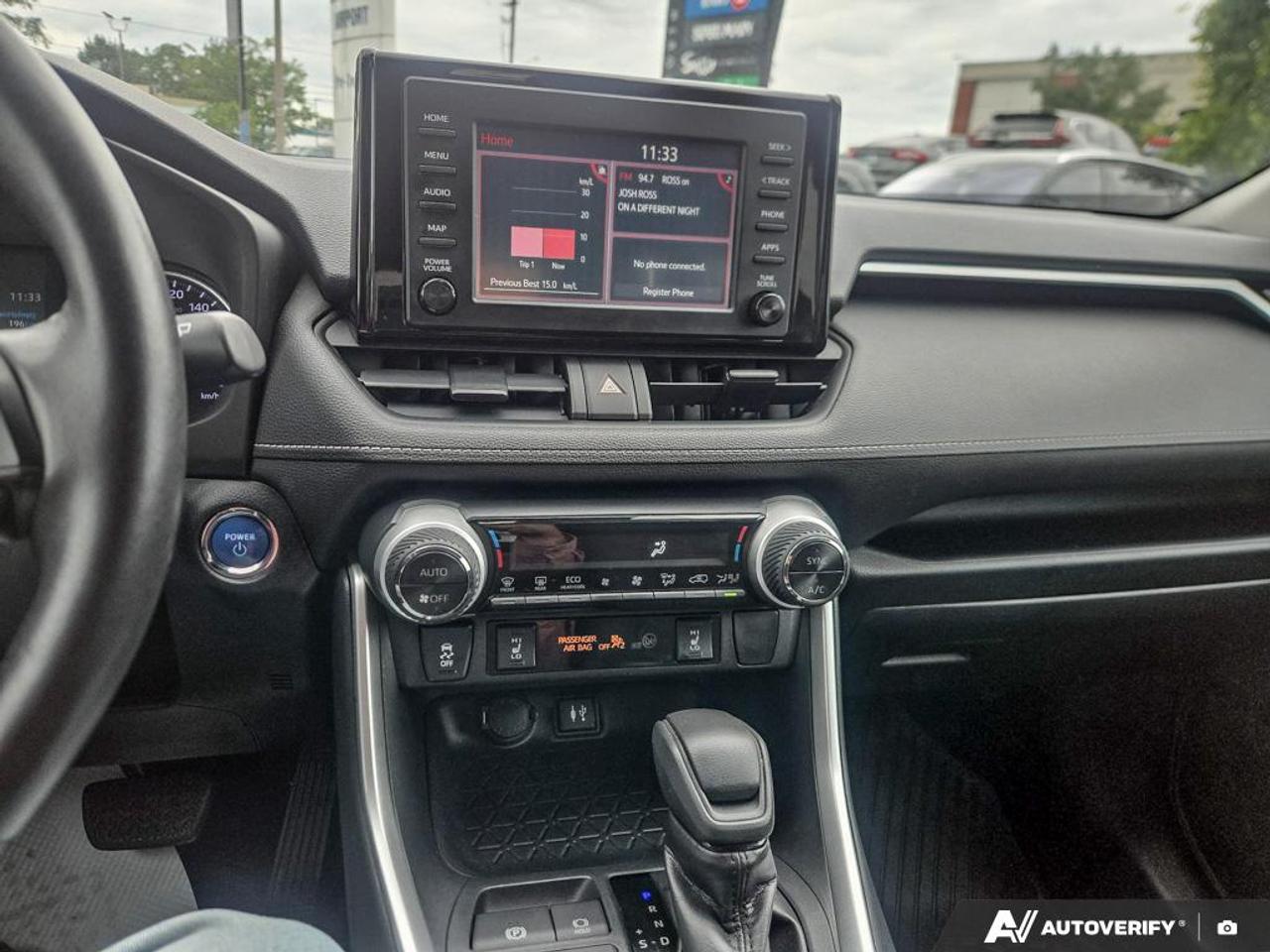 2019 Toyota RAV4 Hybrid XLE TOP SELLING SUV | LOW KM'S | CLEAN CARFAX Photo
