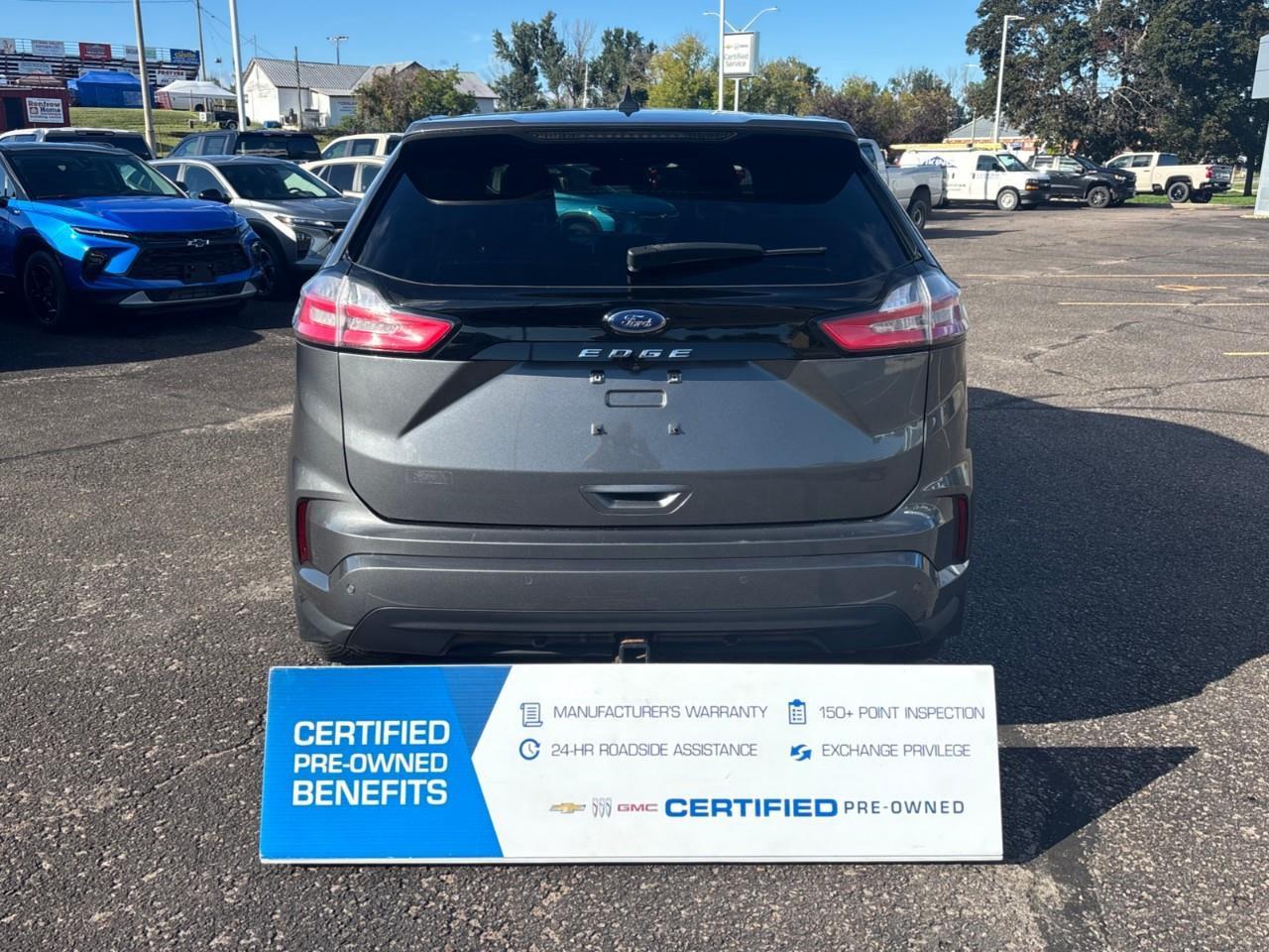 2022 Ford Edge ST Line Photo2